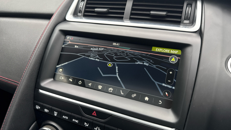 Jaguar E-Pace 2.0d Chequered Flag Edition 5dr Auto Diesel Estate